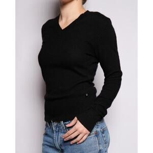 Ralph Lauren Polo Cashmere V-Neck Sweater